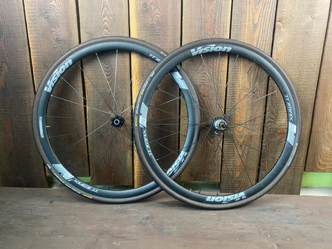 Used Bike Wheels CICLIMATTIO